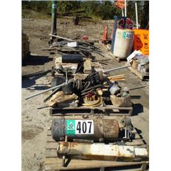 MISC. PARTS AND SUPPLIES