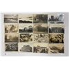 Image 1 : US Identified Real Photo Postcards 60+