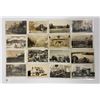 Image 2 : US Identified Real Photo Postcards 60+