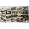 Image 3 : US Identified Real Photo Postcards 60+