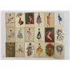 Image 1 : Pretty Lady Greeting Postcards 30+