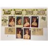 Image 2 : Pretty Lady Greeting Postcards 30+