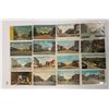 Image 2 : Main Streets & Street Scene Postcards Approx. 70