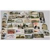 Image 1 : Wilmington, Delaware Approx. 90 Postcards