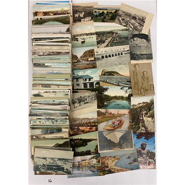 International Postcards 360+