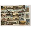 Image 2 : Early USA Views 170+ Postcards