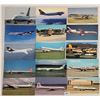 Image 1 : Transportation - Aviation Commerical Airline Airplane Postcards 385+