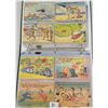Image 1 : Comic - Humor Album 200+ Postcards