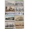Image 2 : YMCA - YWCA Album of Approx. 140 Postcards WWI Era