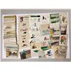 Image 1 : Greetings - Signed Flower Postcards 170+
