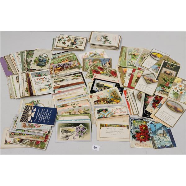 Sunrise - Sunsets - Moon Glow Postcards Approx. 230