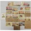 Image 1 : Language of Flower Postcards. Approx. 120