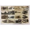 Image 1 : Transportation - Real Photo Trolley Postcards 85+
