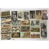 Image 1 : American Indian Postcards Approx. 80