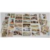 Image 1 : Fred Harvey Postcards Approx. 95