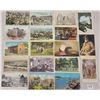Image 1 : Box of USA Sorted States 485+ Postcards