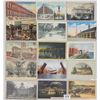 Image 2 : Box of USA Sorted States 485+ Postcards