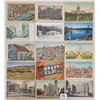 Image 1 : Box of USA Sorted States 390+