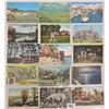 Image 2 : Box of USA Sorted States Approx. 300 Postcards