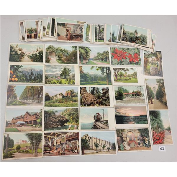 California Detroit Publishing Postcards 90+