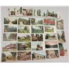 Image 1 : California Detroit Publishing Postcards 90+