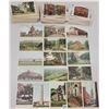 Image 2 : Massachusetts Detroit Publishing Postcards Approx. 235