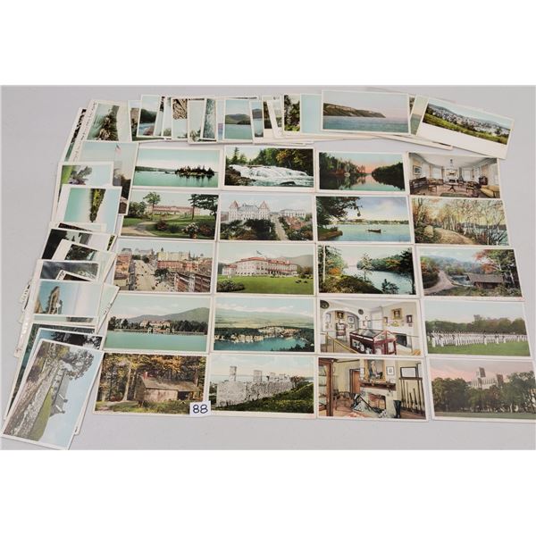 New York Detroit Publishing Postcards 70