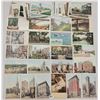 Image 1 : New York City Detroit Publishing Postcards Approx. 65