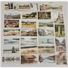 Image 1 : Yellowstone National Park Detroit Publishing Postcards 45+