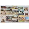 Image 1 : Sorted US States Group Approx. 230 Postcards