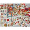 Image 1 : Holiday Valentine's Day Vintage Cut Outs 220+