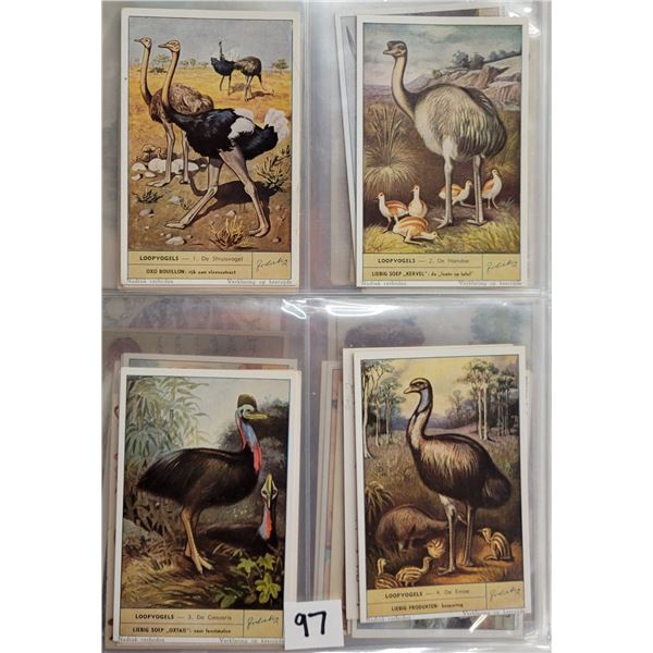 Ephemera Trade Cards 60+ Postcards