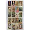 Image 2 : Holiday Greeting Misc. Lot - Very Nice Approx. 50 Postcards