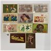 Image 3 : Holiday Greeting Misc. Lot - Very Nice Approx. 50 Postcards