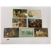 Image 2 : Animals - Frogs Greeting Postcards 23