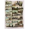 Image 1 : Early Connecticut Postcards 150+