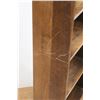 Image 5 : *Solid Wood 4 Shelf Bookcase - 48'' x 20'' x 9 1/2'' - Some Scratches
