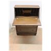 Image 4 : *Solid Wood Drop Front Secretary 40'' x 30'' x 14''