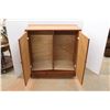 Image 4 : *Solid Wood Cabinet 41'' x 16'' x 39''