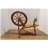Image 2 : *Antique Spinning Wheel 36'' x 40'' x 11'' - As Is