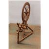 Image 7 : *Antique Spinning Wheel 36'' x 40'' x 11'' - As Is