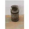 Image 2 : *Vintage Terrace Park Dairies Milk Can 19'' - Has a Hole at the Bottom