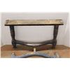 Image 3 : *(2) Antique Table Legs 24 1/2'' x 38'' x 6''