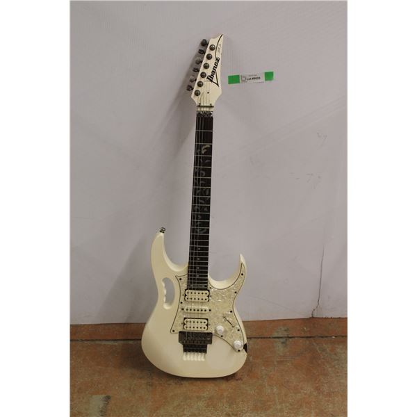 # Vintage Ibanez Electric Guitar - As Is - 39'' x 12''