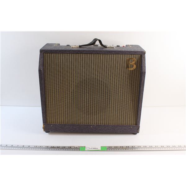 Belton Electric Guitar Amplifier - As Is - 18'' x 8'' x 15 1/2''