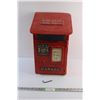 Image 1 : # Vintage Canadian Mail Box 17 1/2'' x 12'' x 10''