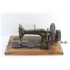 Image 2 : # Antique Frister & Rossmann's Manual Sewing Machine