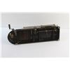 Image 7 : Antique Mechanical Time Clock/Payroll Calculator