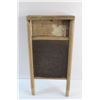 Image 2 : Vintage Wash Board 18'' x 9''