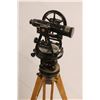 Image 6 : Antique Gurley Surveyors Transit and Stand 59'' Tall - Cannot Ship